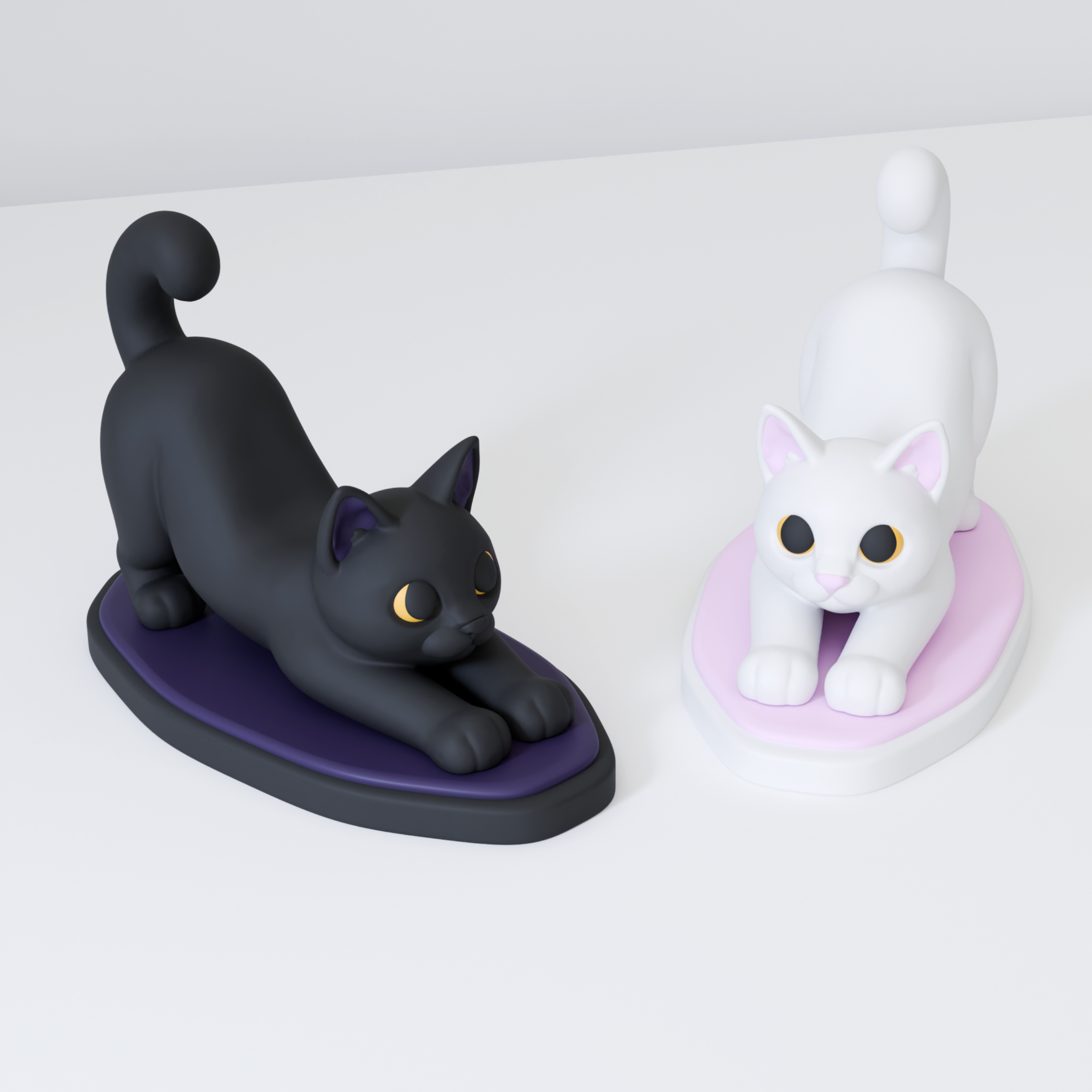 Cat Universal Controller Stand