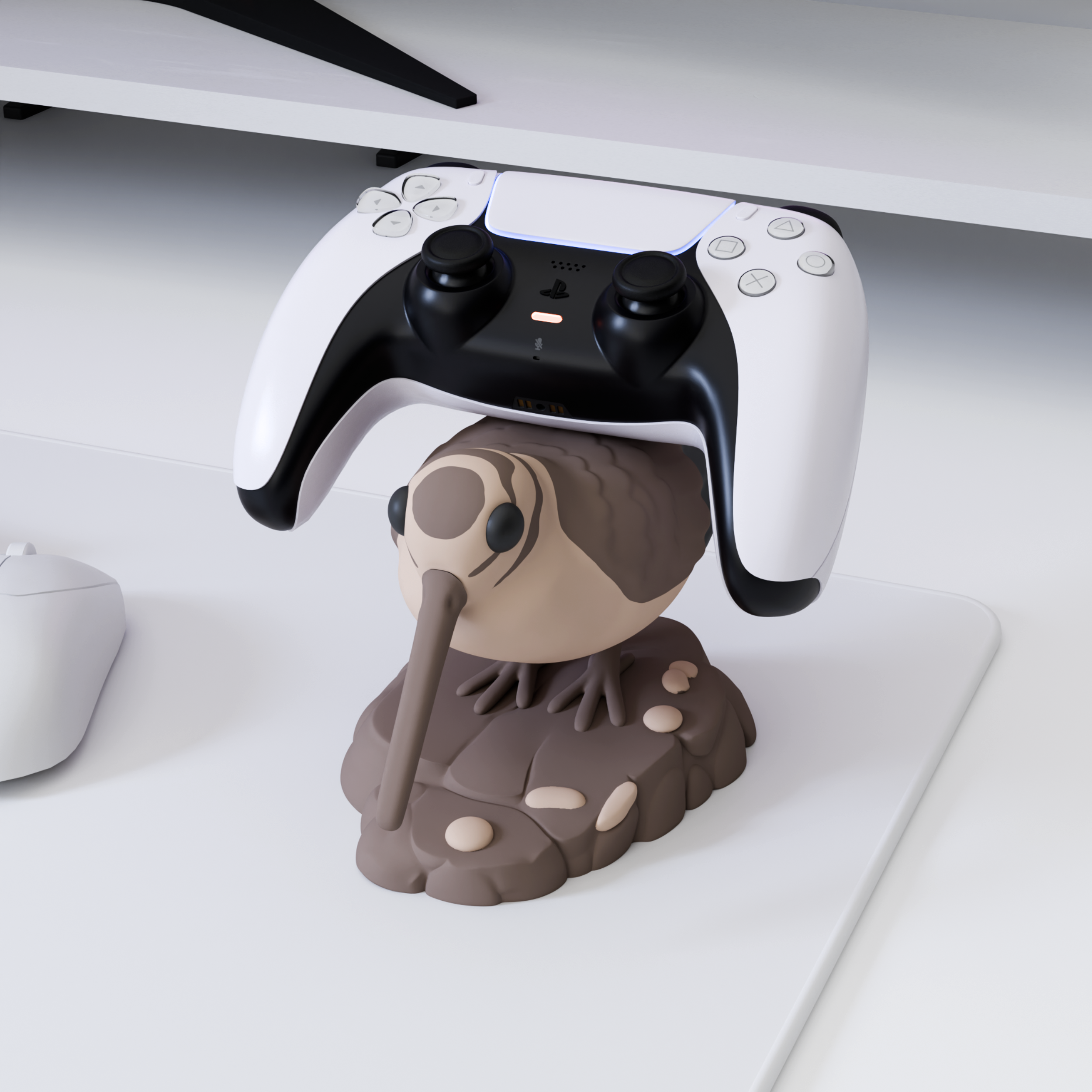 Woodcock Controller Stand